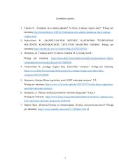 „Uodega vizgina šunį“ analizė   6 puslapis