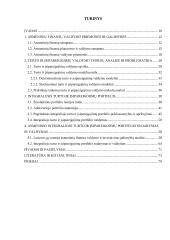 Asmeniniai finansai: integralusis turto ir įsipareigojimų valdymas  5 puslapis