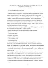 Esminiai darbo ir civilinės saugos klausimai 3 puslapis