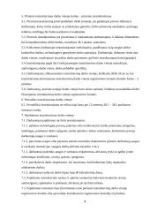 Esminiai darbo ir civilinės saugos klausimai 4 puslapis