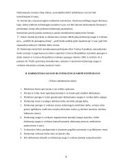 Esminiai darbo ir civilinės saugos klausimai 6 puslapis