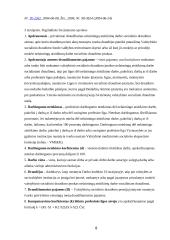 Esminiai darbo ir civilinės saugos klausimai 8 puslapis