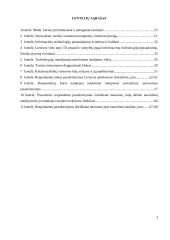 Informacinių technologijų įtaka nuotolinių studijų kokybei  3 puslapis