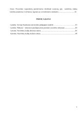 Informacinių technologijų įtaka nuotolinių studijų kokybei  5 puslapis