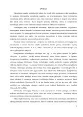 Informacinių technologijų įtaka nuotolinių studijų kokybei  6 puslapis