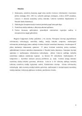 Informacinių technologijų įtaka nuotolinių studijų kokybei  8 puslapis