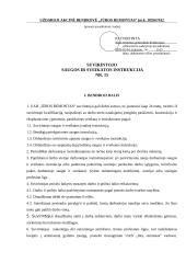 Darbo ir civilinė sauga: laivų remonto darbai UAB "Jūros remontas" 6 puslapis