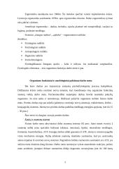 Darbo įtaka visuomenės sveikatai 5 puslapis