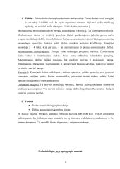 Darbo įtaka visuomenės sveikatai 8 puslapis