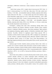 Darbo jėgos sektorinė ir profesinė sudėtis bei jos kitimas Lietuvoje transformacijų laikotarpiu 11 puslapis