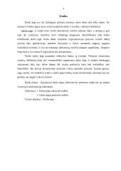 Darbo jėgos sektorinė ir profesinė sudėtis bei jos kitimas Lietuvoje transformacijų laikotarpiu 3 puslapis