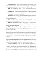 Darbo jėgos sektorinė ir profesinė sudėtis bei jos kitimas Lietuvoje transformacijų laikotarpiu 6 puslapis