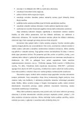 Darbo jėgos sektorinė ir profesinė sudėtis bei jos kitimas Lietuvoje transformacijų laikotarpiu 8 puslapis