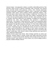 Ar vienatvė svarbi žmogui? (J. Kunčinas, V. Mačernis) 2 puslapis