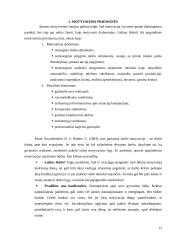 Darbo motyvacija organizacijoje bei kas ją lemia 12 puslapis