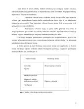 Darbo motyvacija organizacijoje bei kas ją lemia 9 puslapis
