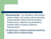 Rinkodaros tyrimų metodai  9 puslapis