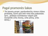 Konkurencija. Skaidrės 8 puslapis
