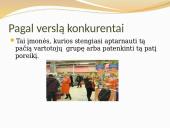 Konkurencija. Skaidrės 9 puslapis