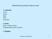 Apskaita verslo įmonėje (skaidrės) 15 puslapis