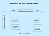 Apskaita verslo įmonėje (skaidrės) 18 puslapis