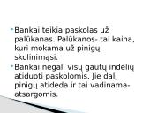 Pinigų politika (skaidrės) 11 puslapis