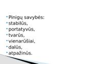 Pinigų politika (skaidrės) 3 puslapis