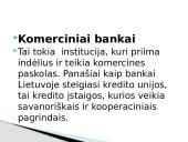 Pinigų politika (skaidrės) 6 puslapis