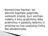 Pinigų politika (skaidrės) 7 puslapis