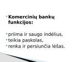 Pinigų politika (skaidrės) 8 puslapis