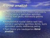 Gamybos sąnaudos  8 puslapis