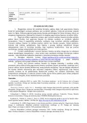 Ar svarbi socialinė integracija vyresnio amžiaus žmonėms? 5 puslapis