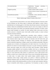 Komandos svarba šiuolaikiniame verslo sektoriuje. Verslo psichologija 4 puslapis