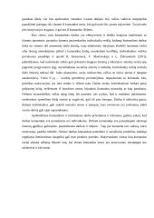 Komandos svarba šiuolaikiniame verslo sektoriuje. Verslo psichologija 5 puslapis