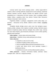 Darbo paklausa turizmo sferoje 2 puslapis