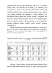 Darbo paklausa turizmo sferoje 11 puslapis