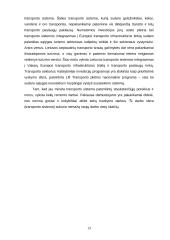 Darbo paklausa turizmo sferoje 13 puslapis