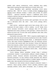 Darbo paklausa turizmo sferoje 6 puslapis