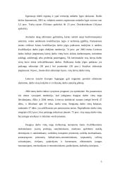 Darbo rinka Lietuvos rajonuose 5 puslapis