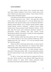 Darbo rinka Lietuvos rajonuose 8 puslapis