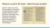 Martynas Liuteris. Skaidrės 7 puslapis