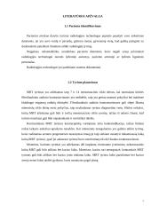 Krūtinės vaizdinimas magnetinio rezonanso metodu 3 puslapis