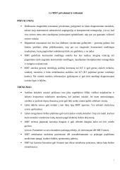 Krūtinės vaizdinimas magnetinio rezonanso metodu 6 puslapis