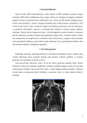 Krūtinės vaizdinimas magnetinio rezonanso metodu 7 puslapis
