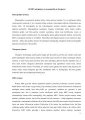 Krūtinės vaizdinimas magnetinio rezonanso metodu 9 puslapis