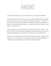 Darbo rinka. Gyventojų pajamos 2 puslapis