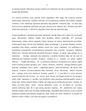 Darbo rinka. Gyventojų pajamos 12 puslapis