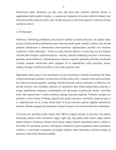 Darbo rinka. Gyventojų pajamos 15 puslapis