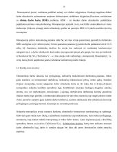 Darbo rinka. Gyventojų pajamos 20 puslapis