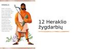 12 Heraklio žygdarbių